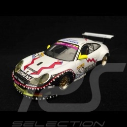Porsche 911 typ 996 GT3 RS Sieger Spa 2003 n° 50 1/43 Minichamps 400036950