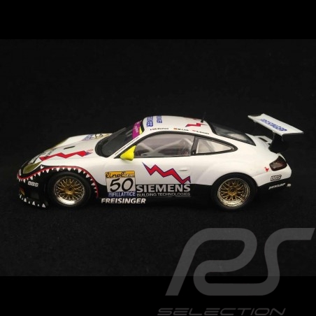 Porsche 911 type 996 GT3 RS Winner Spa 2003 n° 50 1/43 Minichamps 400036950