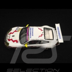 Porsche 911 typ 996 GT3 RS Sieger Spa 2003 n° 50 1/43 Minichamps 400036950