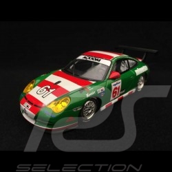 Porsche 911 typ 996 GT3 Cup Daytona 2005 n° 61 1/43 Minichamps 400056261