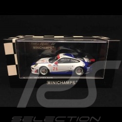 Porsche 911 typ 997 GT3 RSR Sebring 2007 n° 71 1/43 Minichamps 400076471