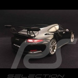 Porsche 911 typ 991 GT3 RS schwarz 1/18 Autoart 78164