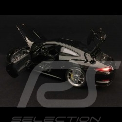 Porsche 911 typ 991 GT3 RS schwarz 1/18 Autoart 78164