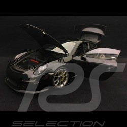 Porsche 911 typ 991 GT3 RS schwarz 1/18 Autoart 78164