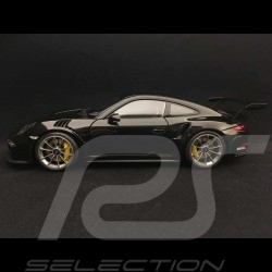 Porsche 911 typ 991 GT3 RS schwarz 1/18 Autoart 78164