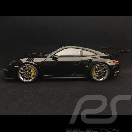 Porsche 911 type 991 GT3 RS 1/18 Autoart 78164 noire black schwarz