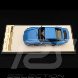 Porsche 911 type 993 Carrera RS 1995 bleu Riviera 1/43 Make Up Vision VM117A