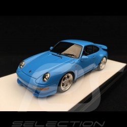 Porsche 911 type 993 Carrera RS 1995 Riviera Blue 1/43 Make Up Vision VM117A