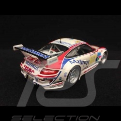 Porsche 911 type 997 GT3 RSR Le Mans 2009 n° 76 1/43 Minichamps 400096976