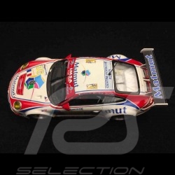 Porsche 911 type 997 GT3 RSR Le Mans 2009 n° 76 1/43 Minichamps 400096976