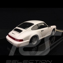 Porsche 911 typ 964 Carrera 2 1990 weiß 1/43 Make Up Vision VM125B