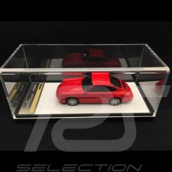 Porsche 911 type 964 Carrera 2 1990 Guards red 1/43 Make Up Vision VM125A