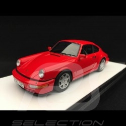 Porsche 911 typ 964 Carrera 2 1990 Indischrot 1/43 Make Up Vision VM125A