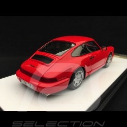 Porsche 911 typ 964 Carrera 2 1990 Indischrot 1/43 Make Up Vision VM125A