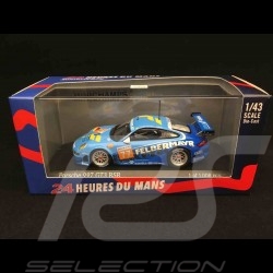 Porsche 911 typ 997 GT3 RSR Le Mans 2010 n° 77 1/43 Minichamps 410106977