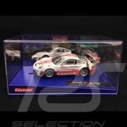 Slot car Porsche 911 GT3 RSR Carrera Race Taxi 1/32 Carrera 20030828