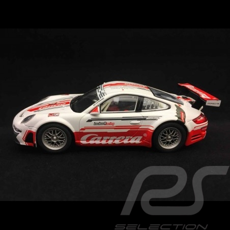 Slot car Porsche 911 GT3 RSR Carrera Race Taxi 1/32 Carrera 20030828