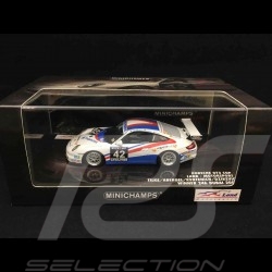 Porsche 911 type 997 GT3 Cup Winner Dubaï 2009 n° 42 1/43 Minichamps 437096942