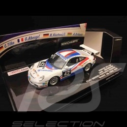 Porsche 911 typ 997 GT3 Cup Sieger Dubaï 2009 n° 42 1/43 Minichamps 437096942