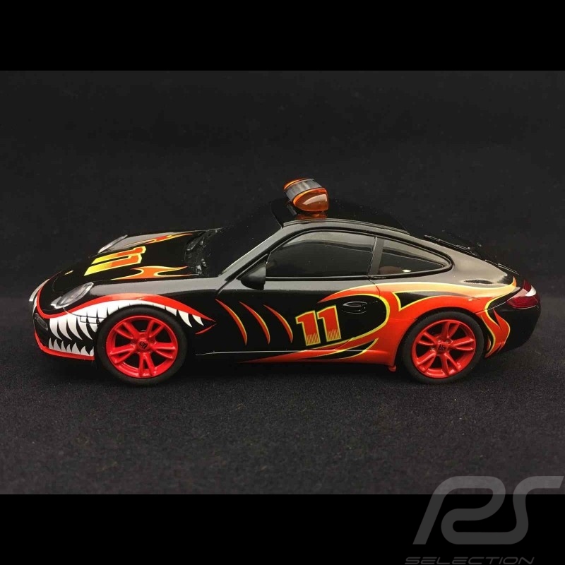 Slot car Porsche 911 Carrera n° 11  1/32 Carrera 20030827
