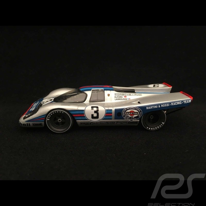 Porsche 917 K Sieger Sebring 1971 Martini n° 3 1/43 CMR CMR43010