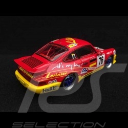 Porsche 997 Carrera grise 1/43 Minichamps WAP02011415