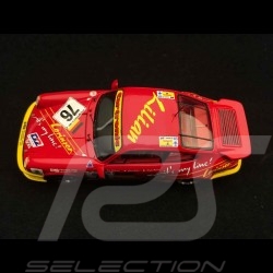 Porsche 997 Carrera grise 1/43 Minichamps WAP02011415
