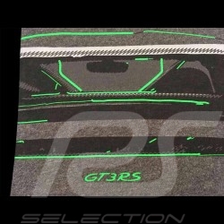 T-shirt Porsche 911 GT3 RS gris Porsche Design WAP811 - homme