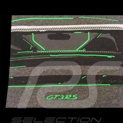 T-shirt Porsche 911 GT3 RS grau Porsche Design WAP811 - Herren