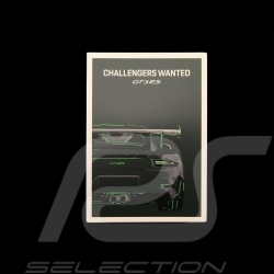 T-shirt Porsche 911 GT3 RS gris Porsche Design WAP811 - homme