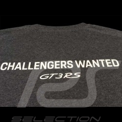T-shirt Porsche 911 GT3 RS gris Porsche Design WAP811 - homme