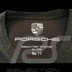 T-shirt Porsche 911 GT3 RS gris Porsche Design WAP811 - homme