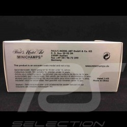 Boite Vitrine Display Case 1/43 Minichamps 403053106