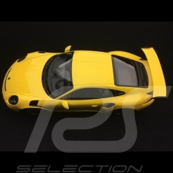 Porsche 911 type 991 GT3 RS 2015 yellow 1/18 Minichamps 153066230