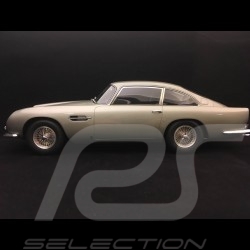 Aston Martin DB5 1964 silber 1/12 GT Spirit GT765