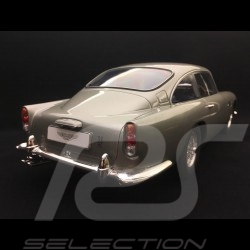 Aston Martin DB5 1964 silver Birch 1/12 GT Spirit GT765