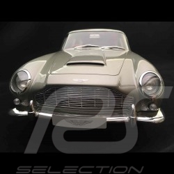 Aston Martin DB5 1964 argent 1/12 GT Spirit GT765