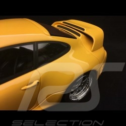 Porsche 911 type 993 RUF CTR 2 Sport 1997 Speed yellow 1/18 GT Spirit GT141