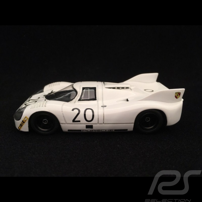 Porsche 917 / 20 Eignungs 24h du Mans 1971 n° 20 1/43 MG Model Plus 91703