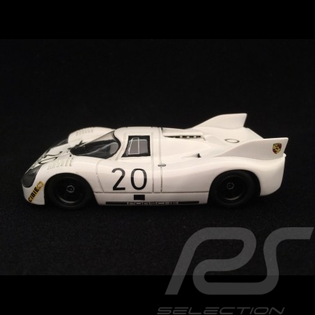 Porsche 917 / 20 essais 24h du Mans 1971 n° 20 1/43 MG Model Plus 91703