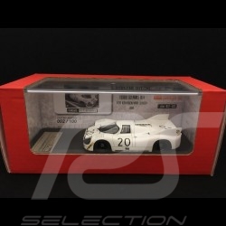 Porsche 917 / 20 Eignungs 24h du Mans 1971 n° 20 1/43 MG Model Plus 91703