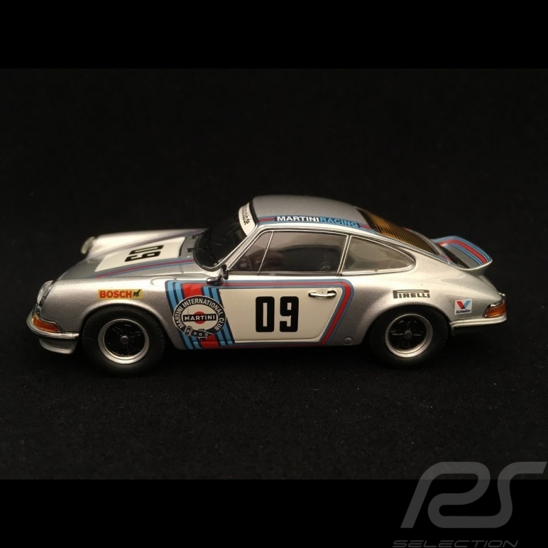 Porsche 911 2.7 Carrera RS Martini Racing Club Schuco 2009 1/43 Schuco 003555