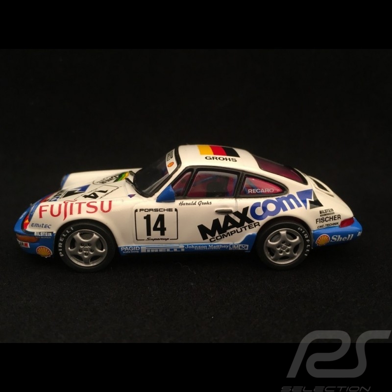 Porsche 911 Cup type 964 n°14 Grohs 1/43 Minichamps MIN936010