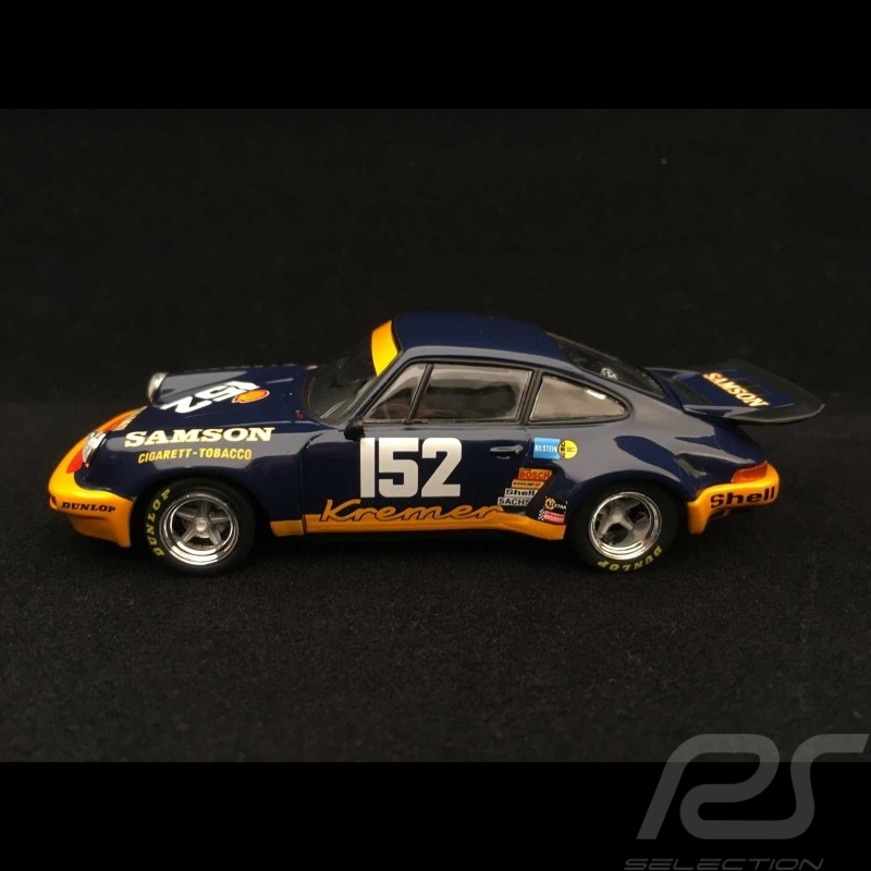 Porsche 911 Carrera RSR 3.0 Winner Imola 1974 n° 152 1/43 Minichamps 430746952