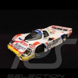 Porsche 956 L n° 19 Le Mans 1986 GFE 1/43 Minichamps 430866519
