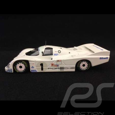 Porsche 962 IMSA Daytona 1984 n° 1 1/43 Minichamps 400846501