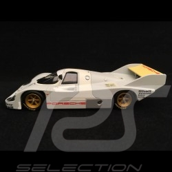 Porsche 997 Carrera grise 1/43 Minichamps WAP02011415