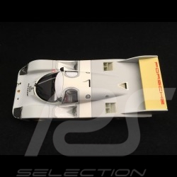 Porsche 997 Carrera grise 1/43 Minichamps WAP02011415