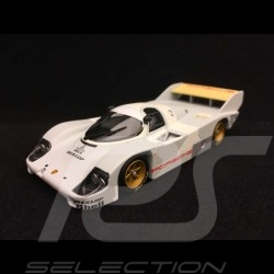 Porsche 997 Carrera grise 1/43 Minichamps WAP02011415