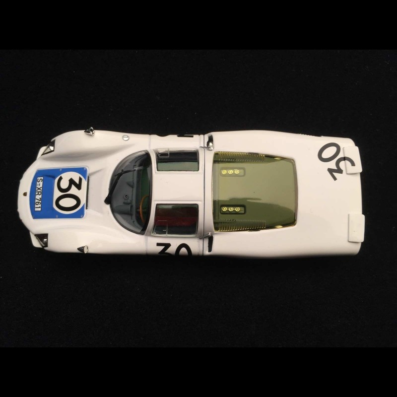 Porsche 906 L Winner ﻿Le Mans 1966 n° 30 1/43 Minichamps 400666630